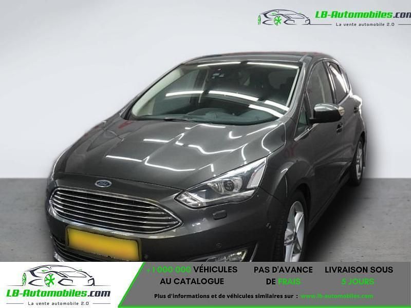 Utilisé 2018 Ford C-MAX Monospace | 18 900 € (Prix juste) - Image 1/4