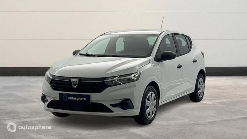 Utilisé 2022 Dacia Sandero Essentiel Citadine | 10 299 € (Super prix) - Image 1/4