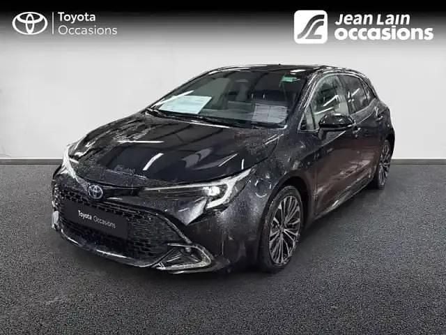 Noir Occasion 2024 Toyota Corolla Berline | 25 990 € - Image 1/4