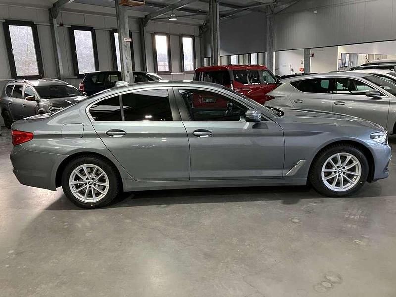 Occasion BMW 520 184 ch (135 kW) 2019 Gris Berline