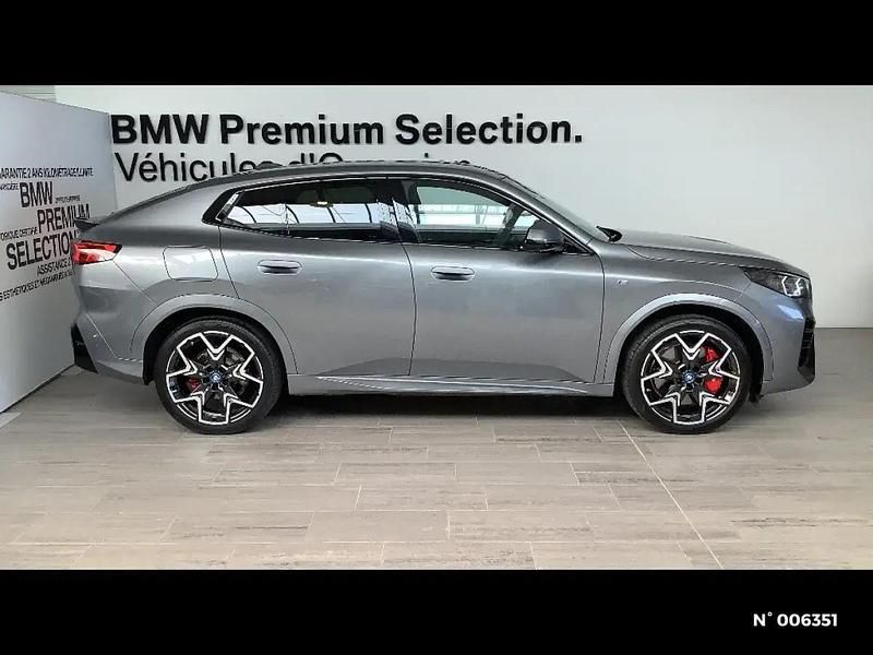 Occasion BMW iX2 M Sport 22 kW (30 ch) 2024 Gris SUV