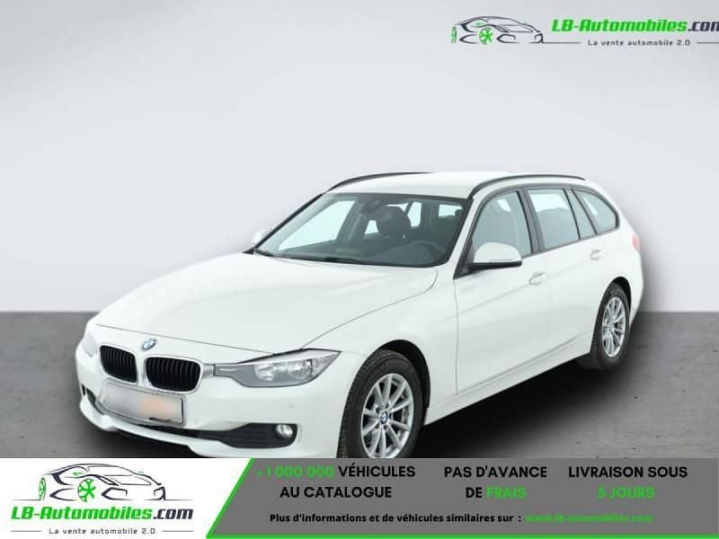 Occasion 2015 BMW 318 Sport Line Berline | 22 300 € (Prix juste) - Image 1/4