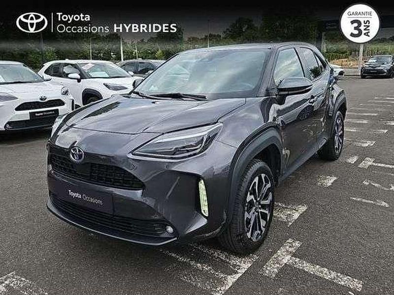 Utilisé 2022 Toyota Yaris Hybrid Design | 21 990 € (Prix juste) - Image 1/1