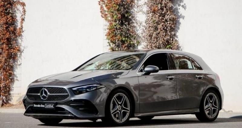 Utilisé 2024 Mercedes A200 AMG line Berline | 37 900 € (Prix cher) - Image 1/4