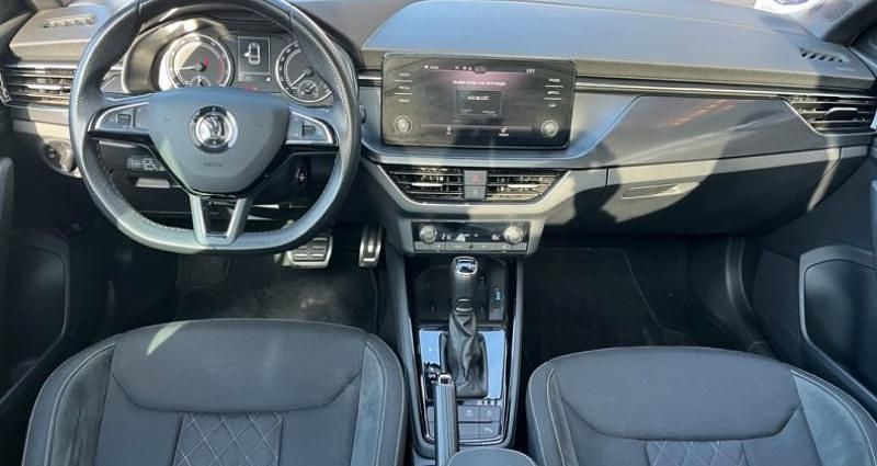 Occasion Skoda Scala Style 150 ch (110 kW) 2019 Citadine