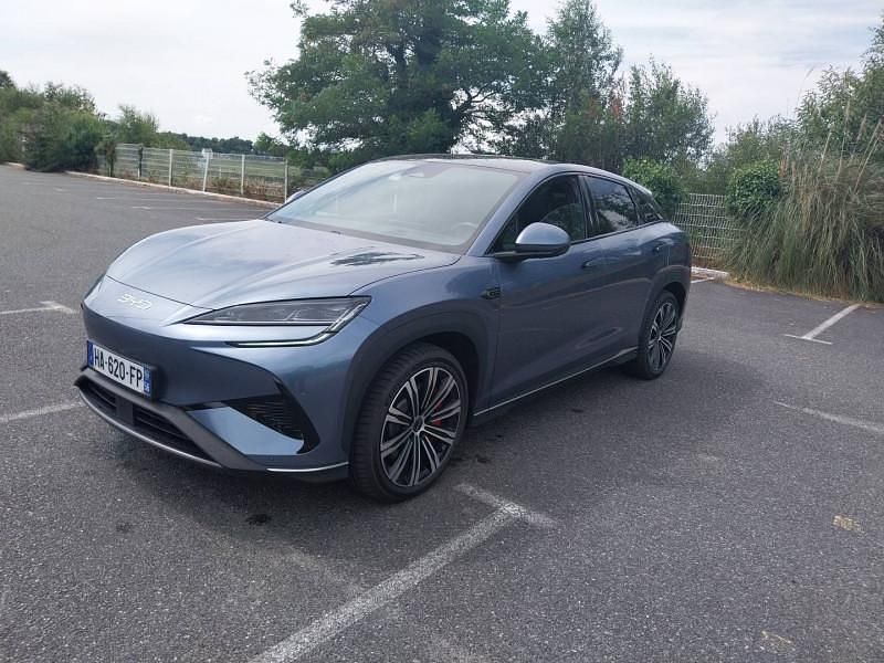 Occasion 2024 BYD Seal Berline | 47 990 € (Prix juste) - Image 1/4