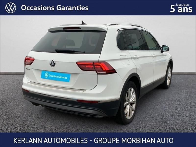 Occasion VW Tiguan Match 150 ch (110 kW) 2019 SUV