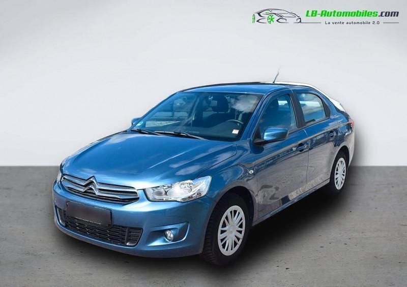 Utilisé 2017 Citroën C-Elysee I PureTech Berline | 10 900 € - Image 1/4