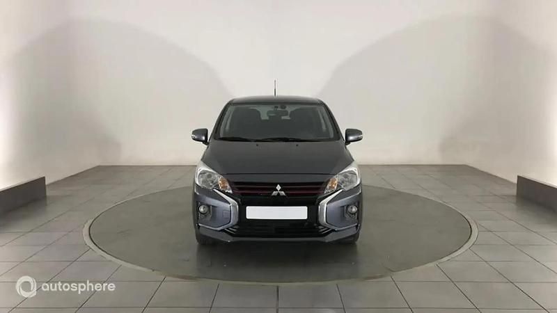 Nouvelle Mitsubishi Space Star Edition 72 ch (52 kW) 2025 Gris Berline