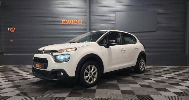Occasion Citroën C3 Feel 102 ch (75 kW) 2021 Citadine