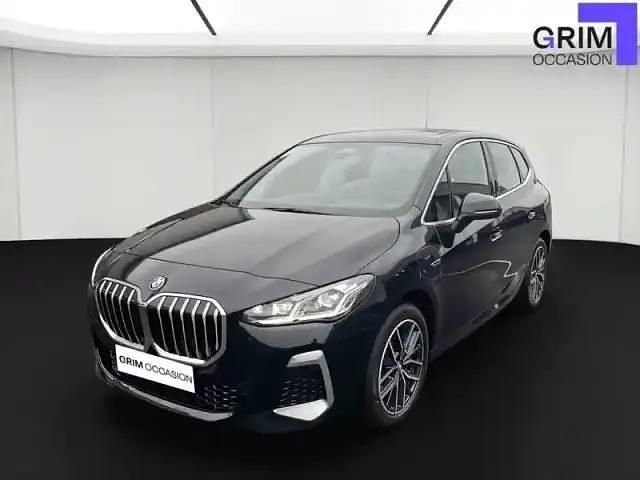 Occasion BMW 225 Active Tourer Comfort Edition 245 ch (180 kW) 2022 Black sapphire metallic Monospace