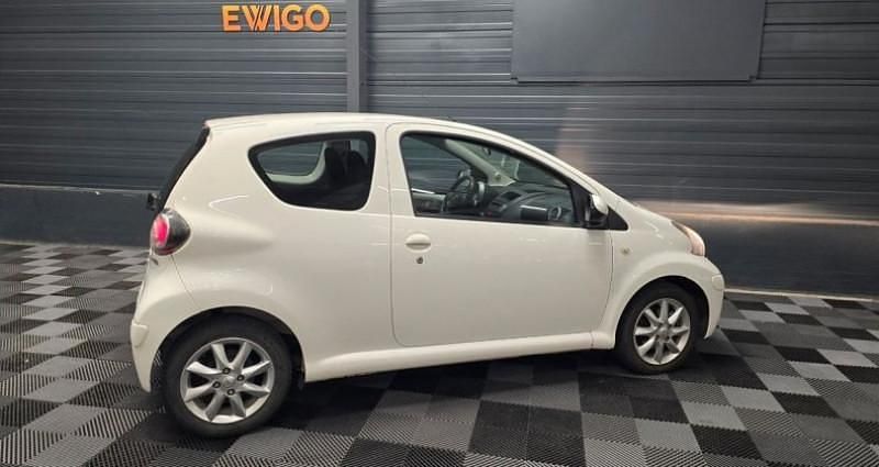 Occasion Toyota Aygo 54 ch (39 kW) 2010 Citadine