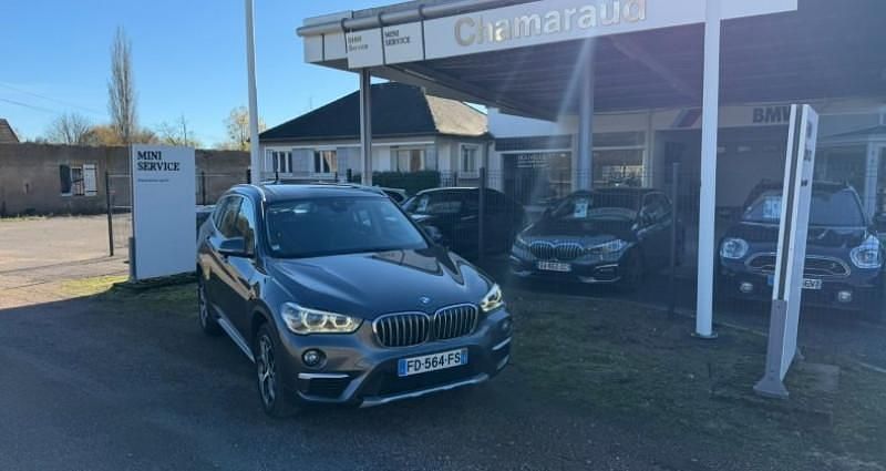 Occasion 2019 BMW X1 xLine SUV | 22 990 € (Bon prix) - Image 1/4
