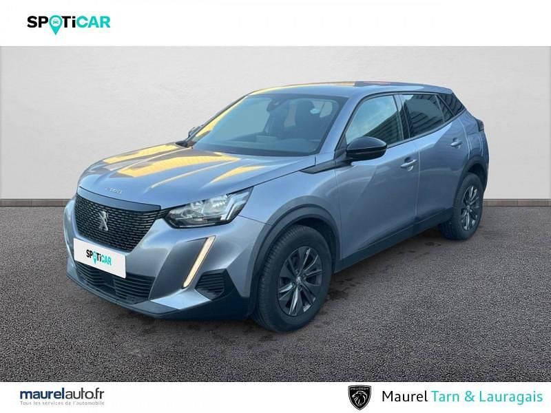 Occasion 2022 Peugeot 2008 Active SUV | 13 990 € (Prix juste) - Image 1/4