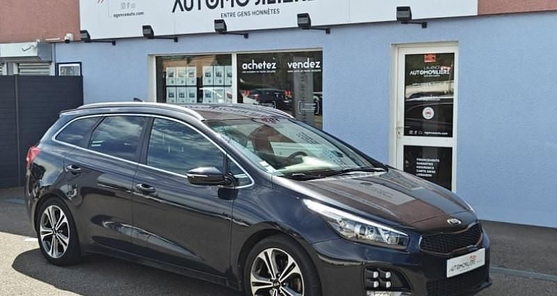 Utilisé 2018 Kia Ceed Sportswagon GT-Line Break | 16 790 € - Image 1/4