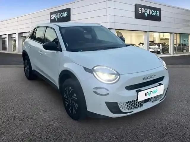 Occasion Fiat 600 2024 Rouge SUV