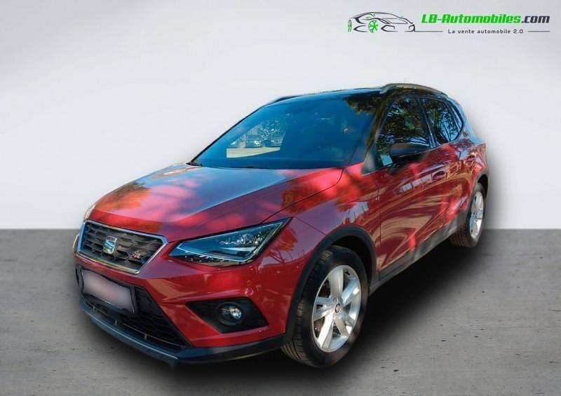 Utilisé 2018 Seat Arona SUV | 20 900 € (Prix assez cher) - Image 1/4