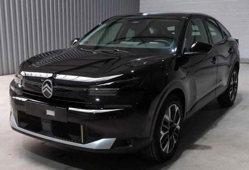 Noir Nouvelle 2025 Citroën C4 Business Class SUV | 23 690 € (Bon prix) - Image 1/4