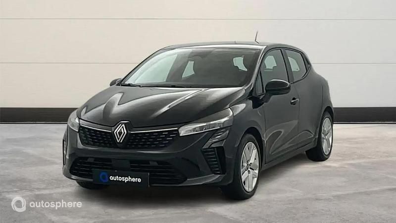Occasion Renault Clio V Evolution 92 ch (67 kW) 2025 Noir Berline