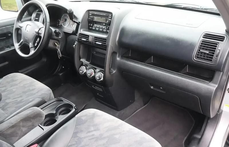 Argent Occasion 2004 Honda CR-V EX SUV | 8 995 € - Image 1/4