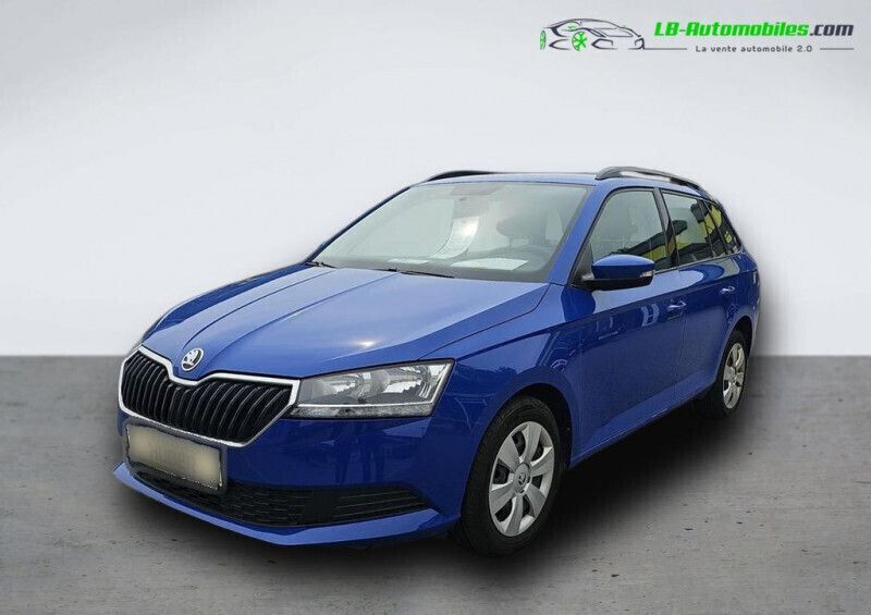 Utilisé 2019 Skoda Fabia Break | 17 000 € (Prix cher) - Image 1/4