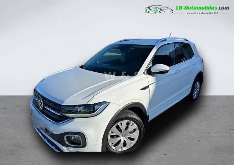 Utilisé 2020 VW T-Cross SUV | 21 400 € (Bon prix) - Image 1/4