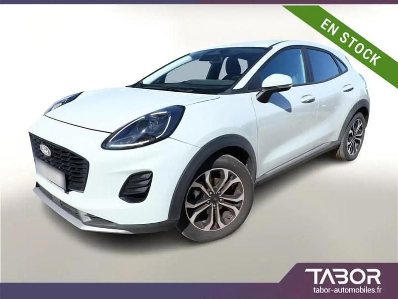 Gris Utilisé 2024 Ford Puma Gen-E Titanium | 19 688 € (Prix juste) - Image 1/4
