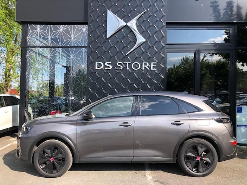 Occasion DS Automobiles DS7 Crossback Performance 2023 Gris SUV