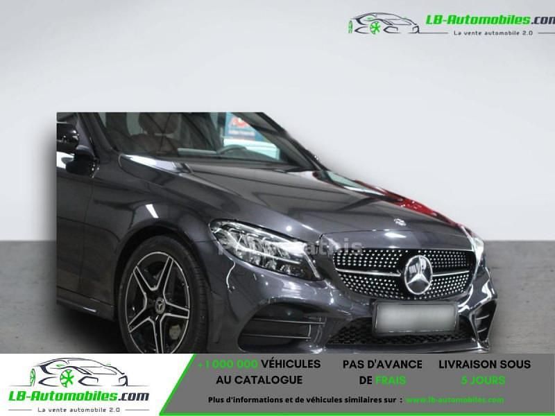 Occasion Mercedes C200 160 ch (117 kW) 2020 Berline