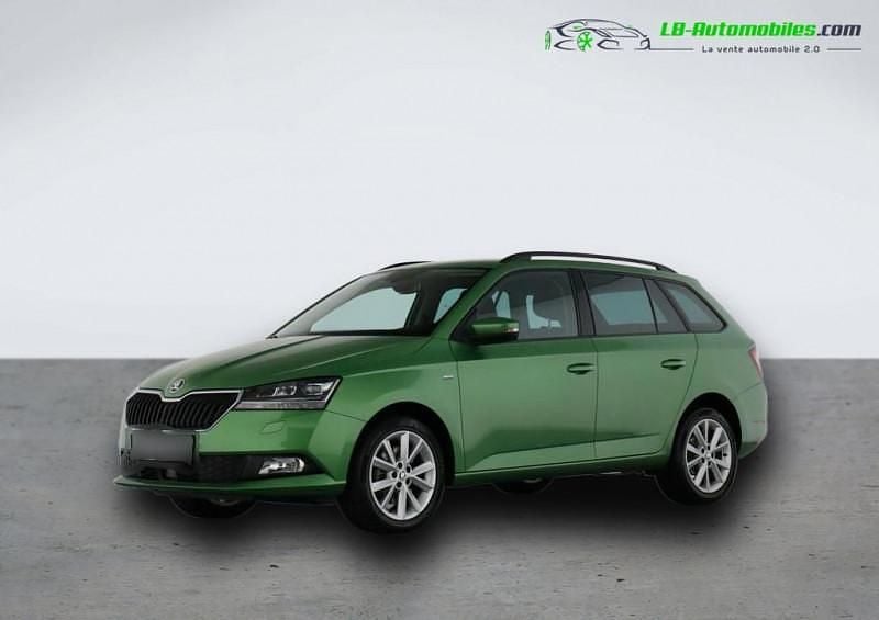 Utilisé 2018 Skoda Fabia Break | 18 800 € (Prix juste) - Image 1/4