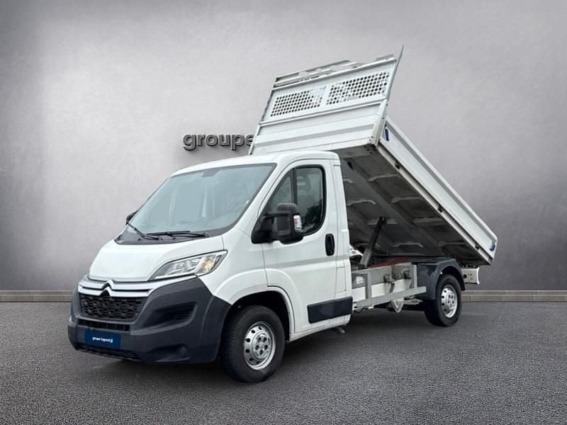 Utilisé 2021 Citroën Jumper Monospace | 21 980 € (Prix juste) - Image 1/4