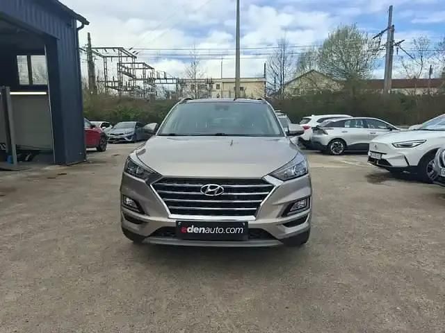Occasion Hyundai Tucson 2020 Gris SUV