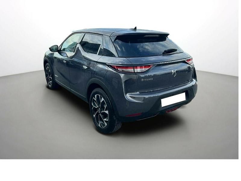 Nouvelle DS Automobiles DS3 Crossback E-Tense 2025 Noir SUV