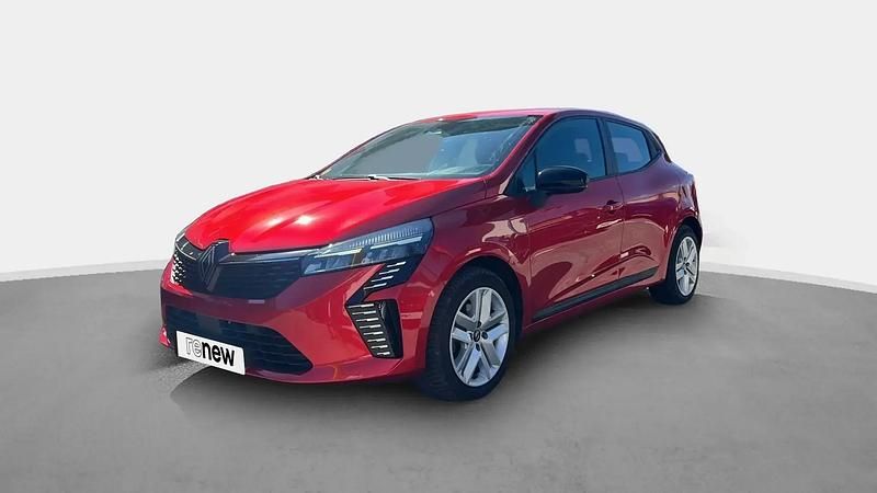 Rouge Utilisé 2024 Renault Clio V Evolution Citadine | 15 490 € (Prix juste) - Image 1/4