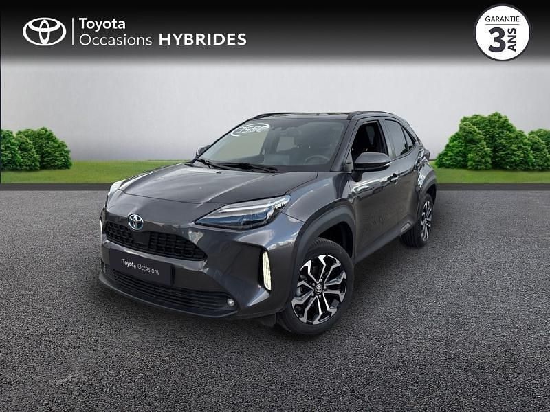 Utilisé 2024 Toyota Yaris Hybrid Design | 24 539 € (Prix juste) - Image 1/4