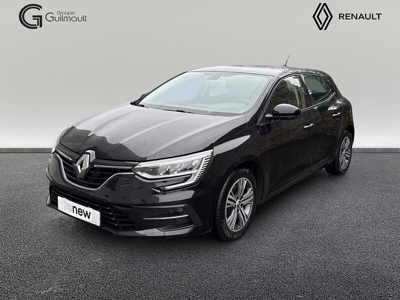 Occasion Renault Mégane IV Evolution 2023 Noir Berline