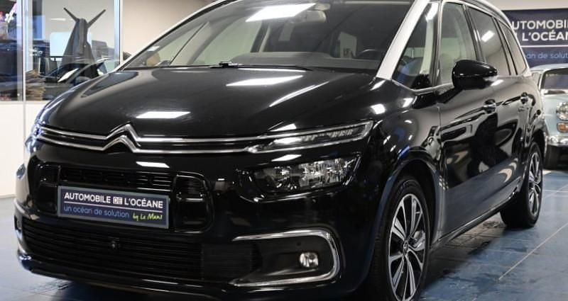Occasion Citroën C4 Exclusive 150 ch (110 kW) 2016 Berline