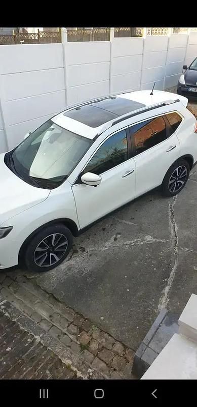 Occasion 2017 Nissan X-Trail Tekna SUV | 14 500 € (Prix juste) - Image 1/4