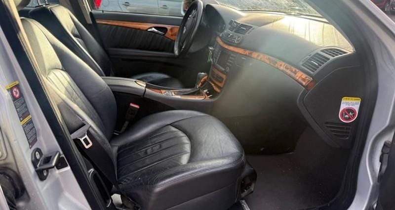 Occasion Mercedes E280 Elegance 190 ch (139 kW) 2007 Berline