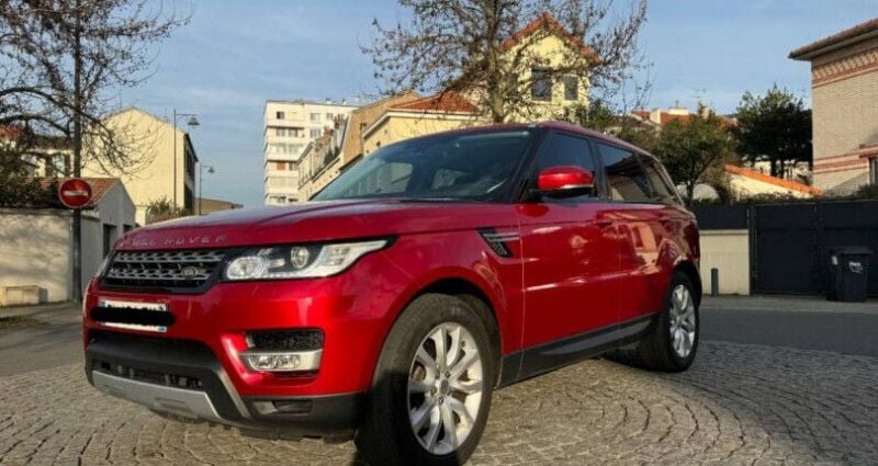 Utilisé 2014 Land Rover Range Rover HSE Dynamic SUV | 21 990 € - Image 1/4