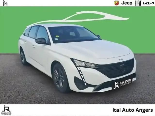 Occasion Peugeot 308 SW Active 2023 Blanc banquise (o) Break