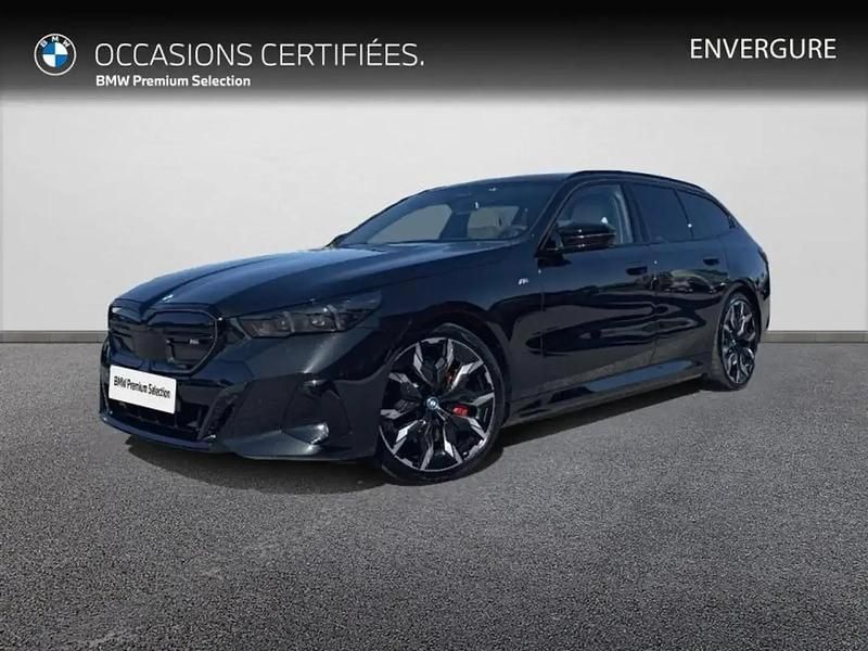 Noir Utilisé 2024 BMW i5 Comfort Edition Berline | 87 890 € (Bon prix) - Image 1/4