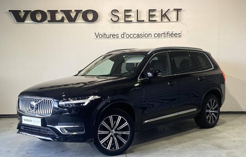 Utilisé 2020 Volvo XC90 Inscription SUV | 50 900 € (Prix assez cher) - Image 1/4