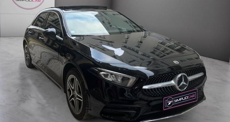 Occasion 2020 Mercedes A250 AMG line Berline | 26 390 € (Prix juste) - Image 1/4