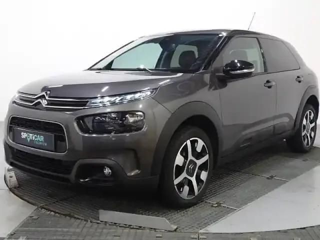 Occasion Citroën C4 PureTech 2020 Gris acier (m) Berline
