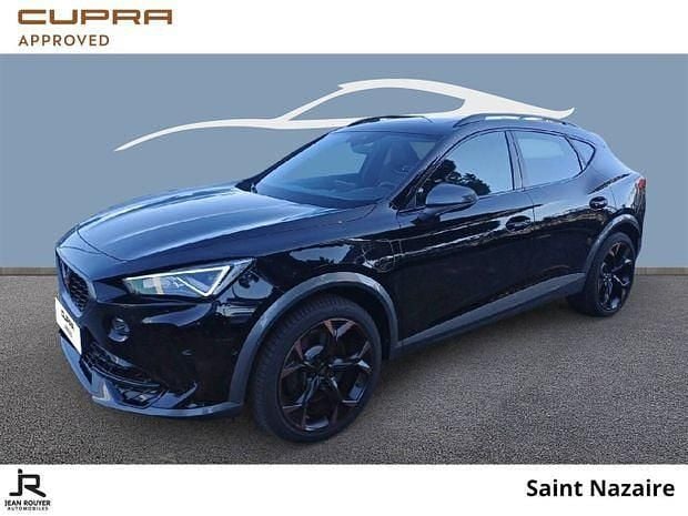 Noir Nouvelle 2025 Cupra Formentor VZ SUV | 44 499 € (Prix cher) - Image 1/4