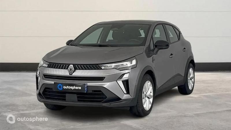 Occasion Renault Captur Evolution 95 ch (69 kW) 2025 Gris SUV