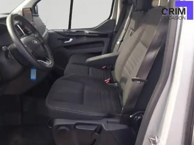 Occasion Ford Transit Custom 2023 Gris Berline