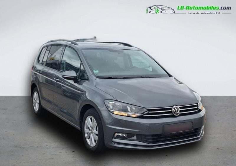 Utilisé 2020 VW Touran Monospace | 28 200 € (Prix juste) - Image 1/4