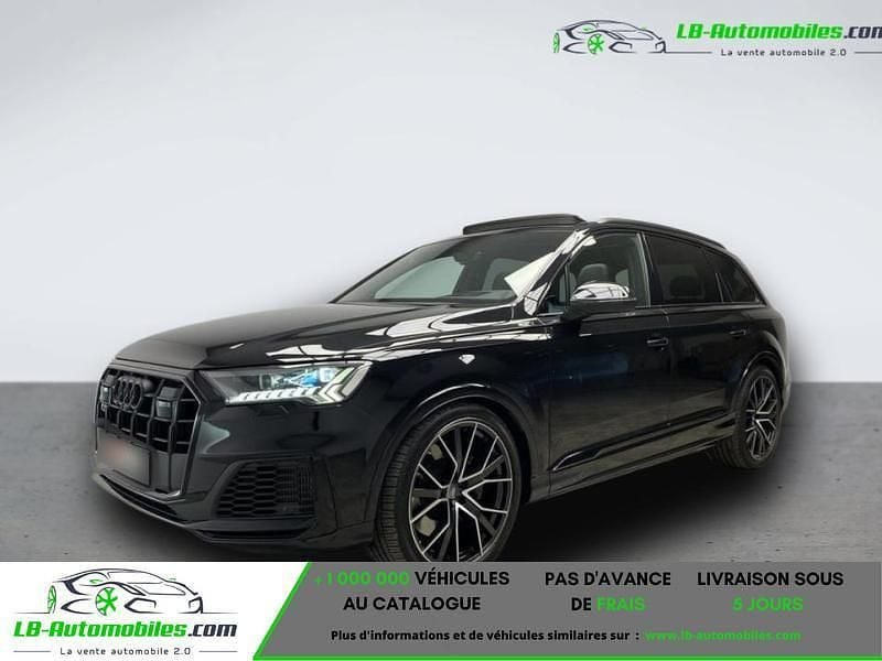 Utilisé 2021 Audi SQ7 Sport SUV | 79 400 € - Image 1/4